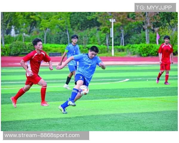 大学足球月盛典开启青春激情赛场共庆校园足球热潮 大学足球月盛典开启青春激情赛场共庆校园足球热潮